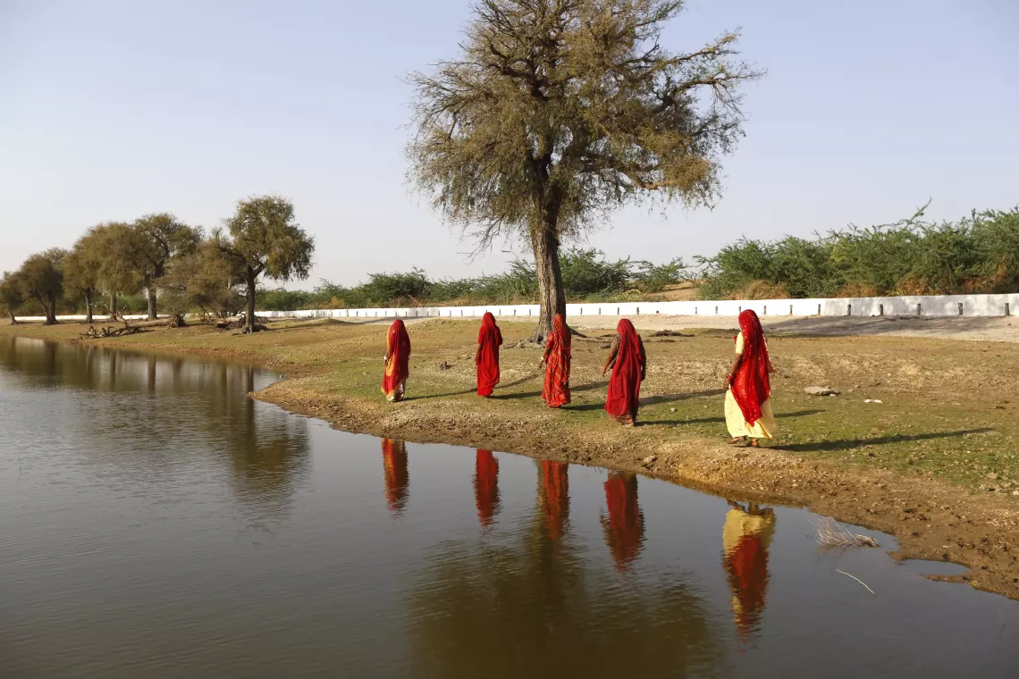 One man, 130 ponds - what he did for Rajasthan’s wildlife will leave you stunned!