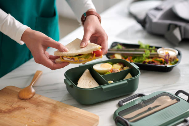 Woman charges husband for homemade lunch, Sparks online debate!
