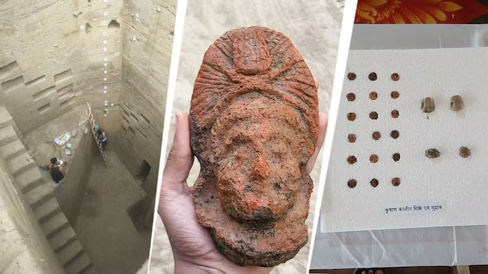 Mahabharata-era secrets buried for 3,500 years uncovered in Rajasthan!