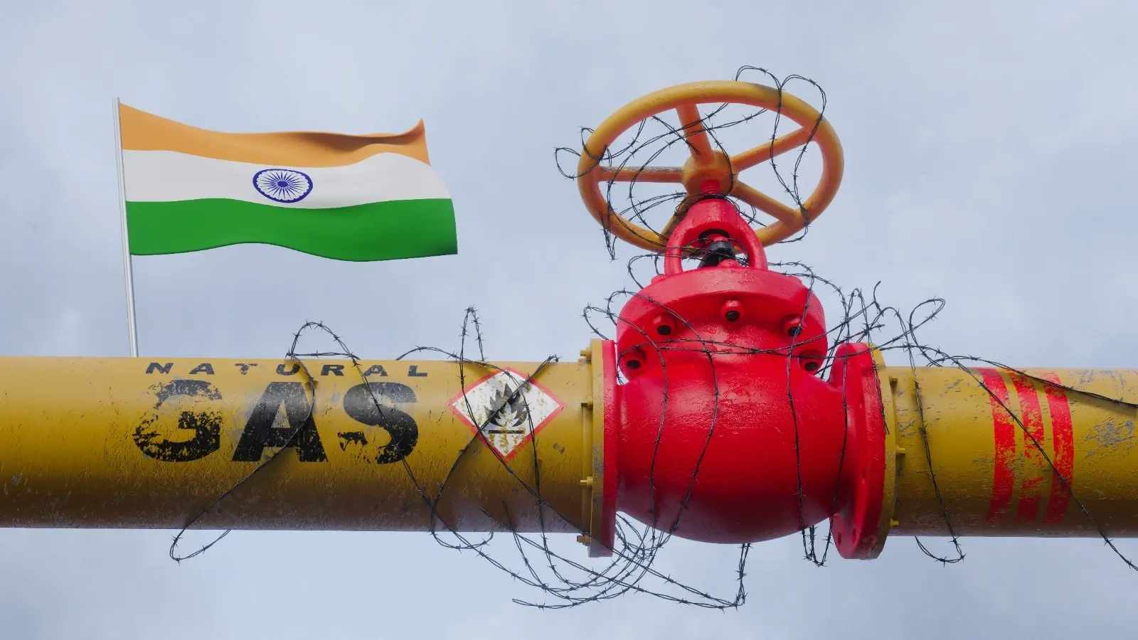 India’s Energy Crisis: Is Your piped Gas Running Out?