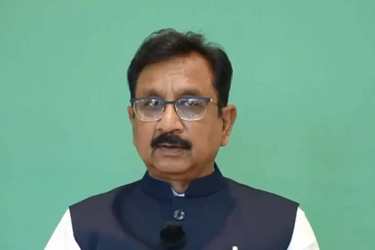 Minister Vijay Shah says remarks on Colonel Sofiya were ‘linguistic mistake'