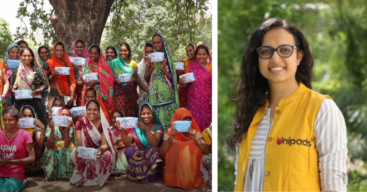 How a Simple Cloth Pad Started a Movement That Transformed 4 Million Lives!