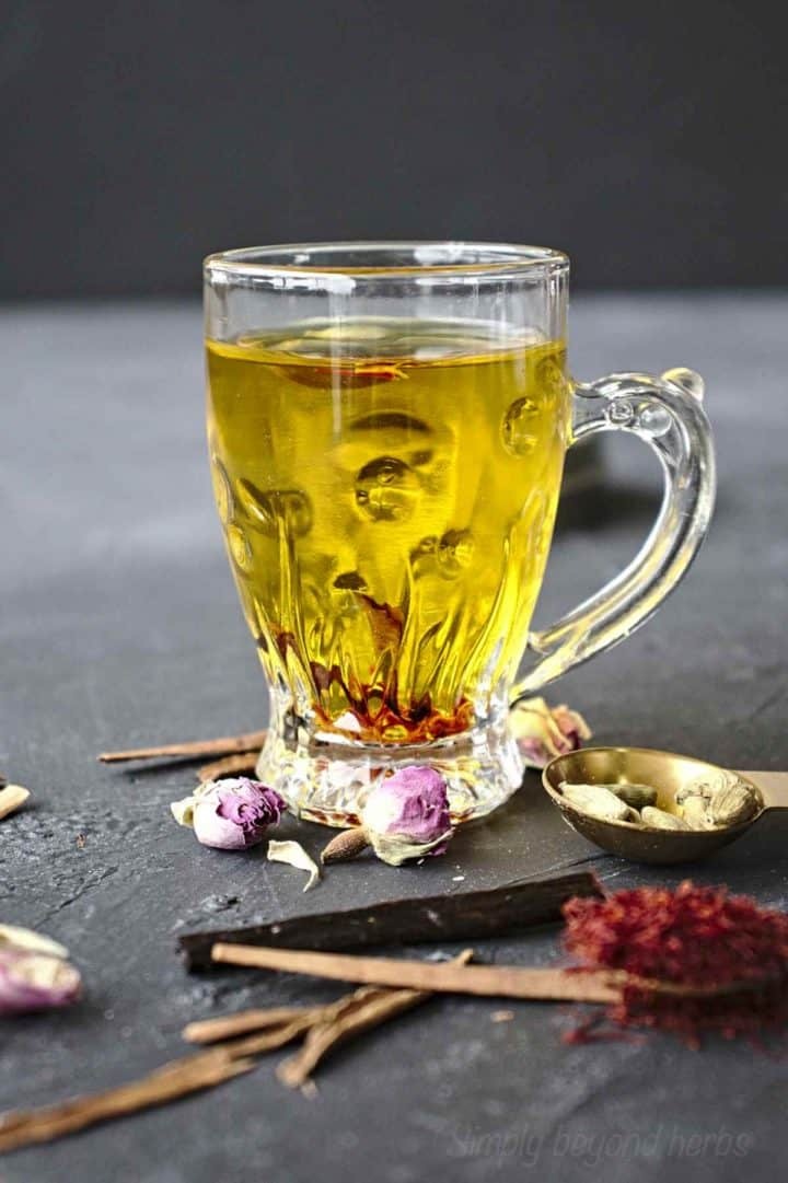 Drink this before bed for Radiant Skin, Strong Immunity & Deep Sleep!