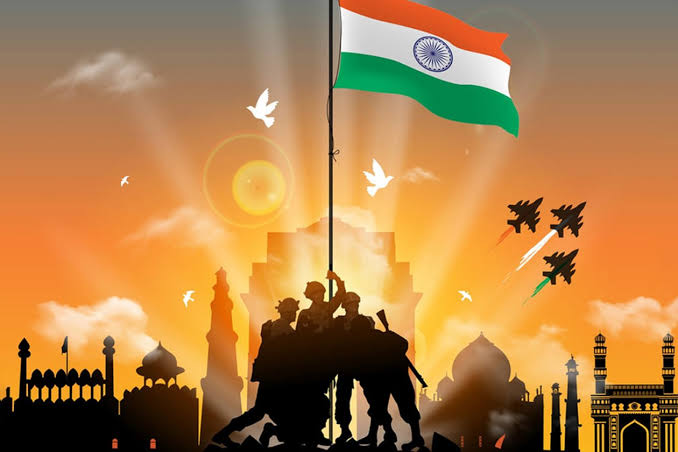 Historic Republic day : Foundations, Losses and Legacies!
