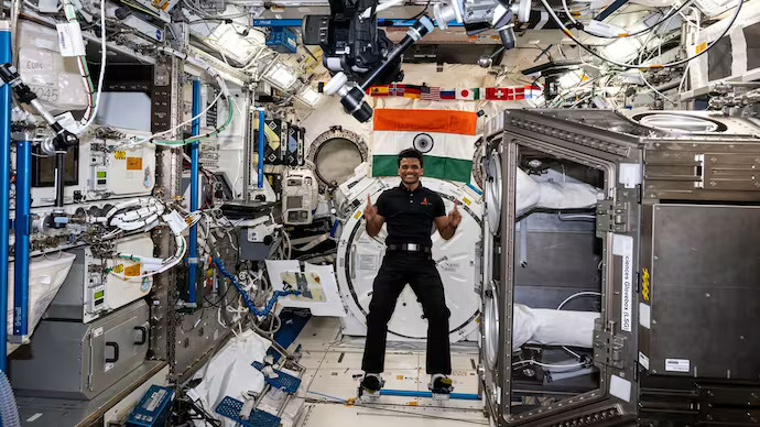 Lok Sabha to discuss astronaut Shubhanshu Shukla tomorrow!