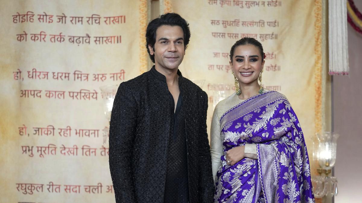 Rajkummar Rao, Patralekhaa announce pregnancy in heartwarming post!