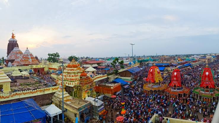 AI eyes  NSG snipers guard Puri s rath yatra amid terror threats!