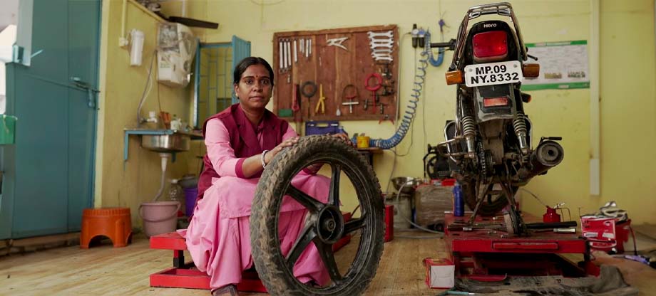 All-women garages in Indore offering top service for bikes!