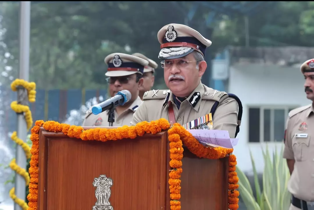 Leadership shift! Satish Golcha takes over Delhi police.