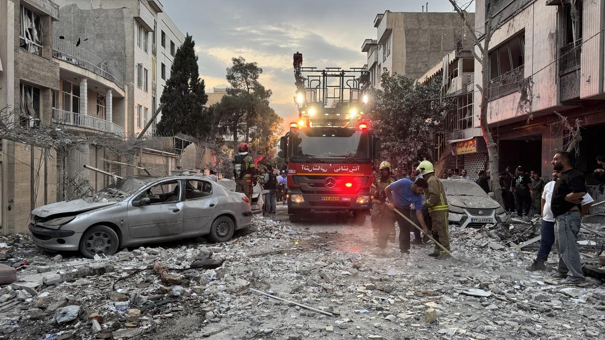Israel launches 'Operation Rising Lion' - Why this preemptive strike on Iran is a game-changer!