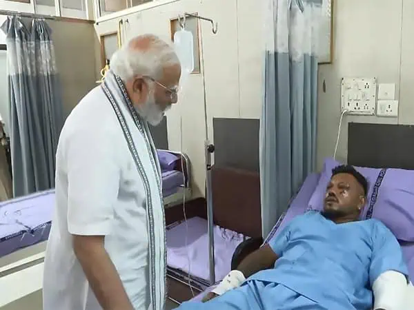 'Everything was burning… I just ran!' - Ahmedabad crash's only survivor recalls terrifying escape.