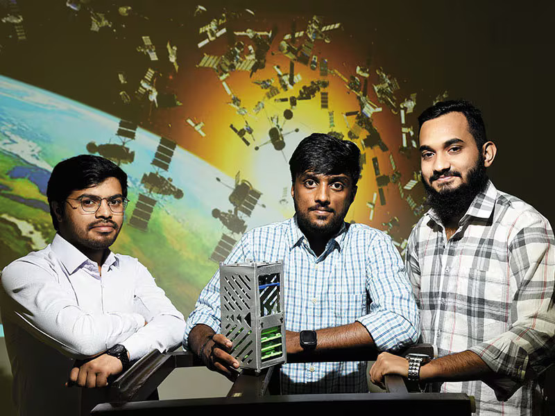 This Startup builds India’s ‘Google maps’ for space!