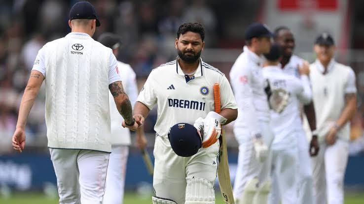 Team Awaits Pant’s Decision to Bat Today
