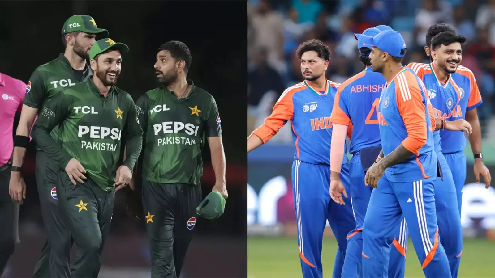 Asia Cup final clash: Can Pakistan derail India's momentum?