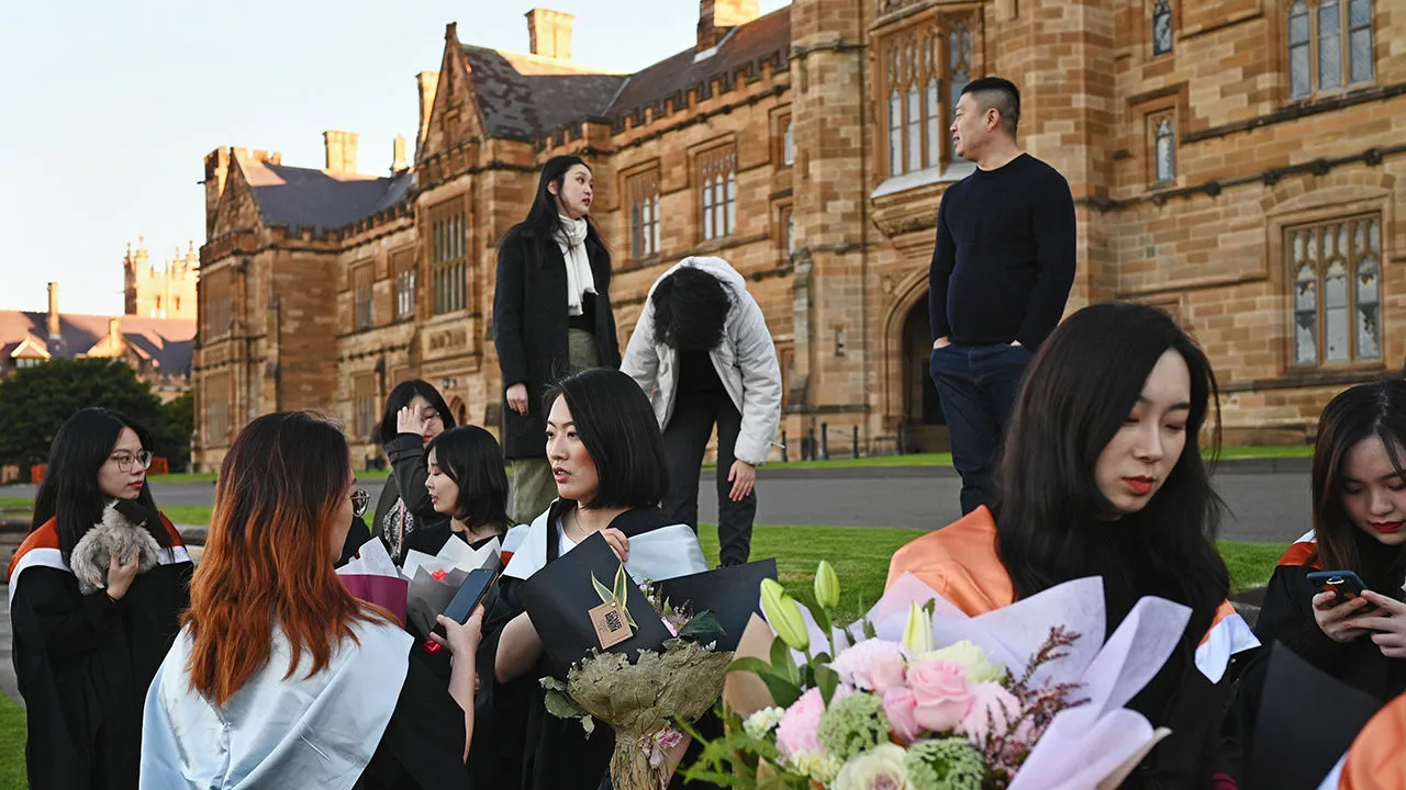 Australia raises 2026 international student Cap to 9%!