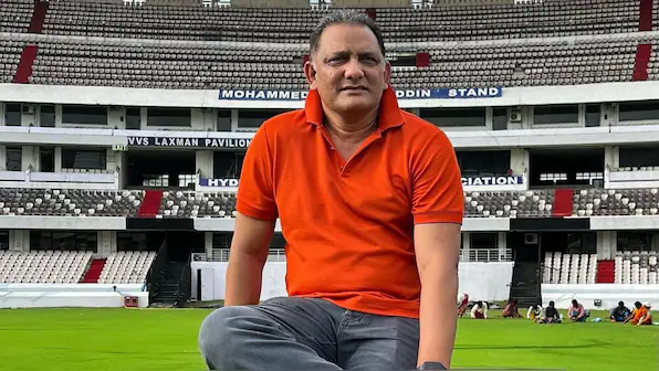 Burglary shocker! Cricketer Azharuddin s house hit while vacant!