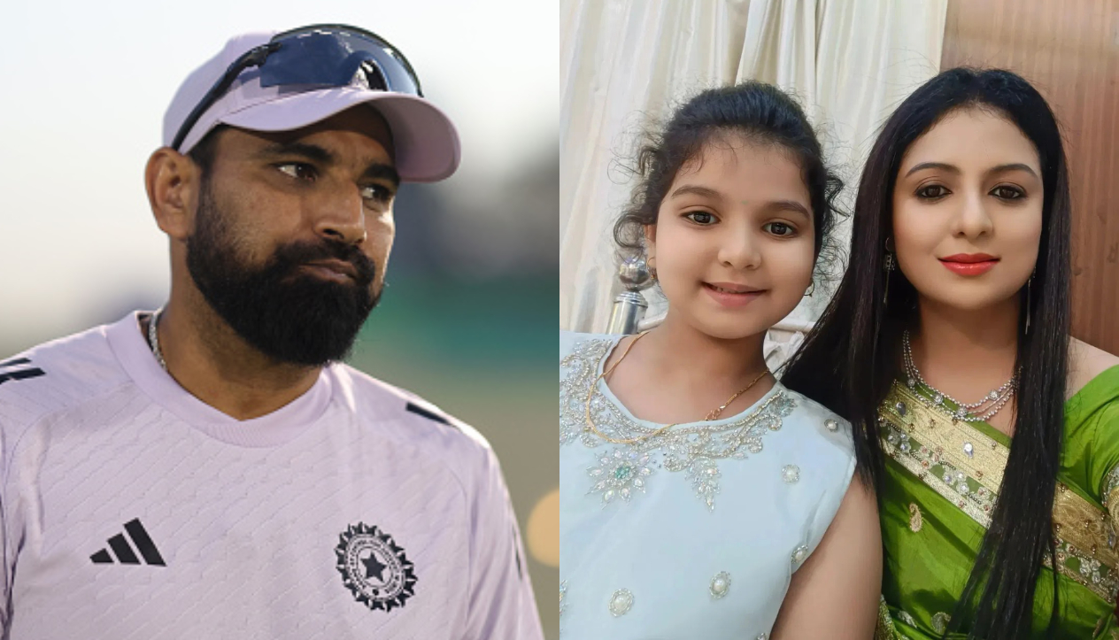 Mohammed Shami's Ex in viral assault scandal, Police complaint filed!