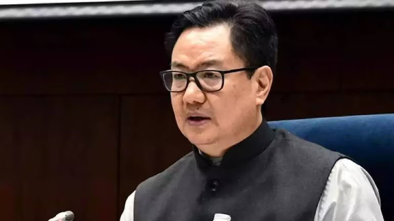 “Govt ready for full discussion on Pahalgam attack, Pak strikes” Kiren Rijiju