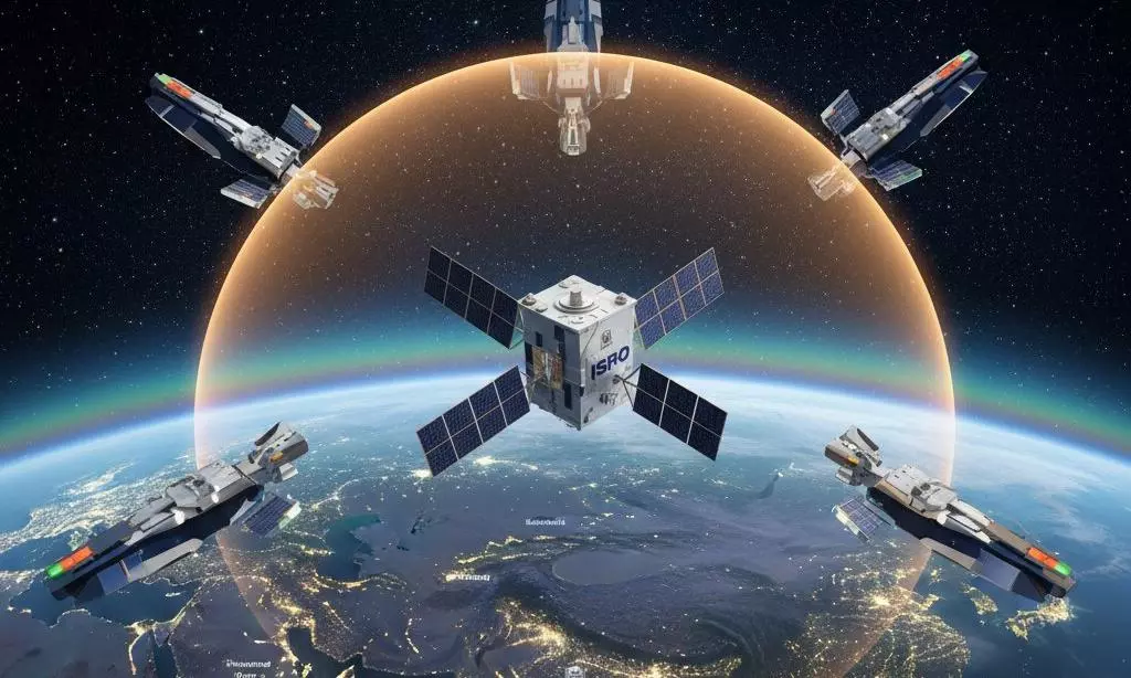Guarding our eyes in space : India’s satellite protection strategy!