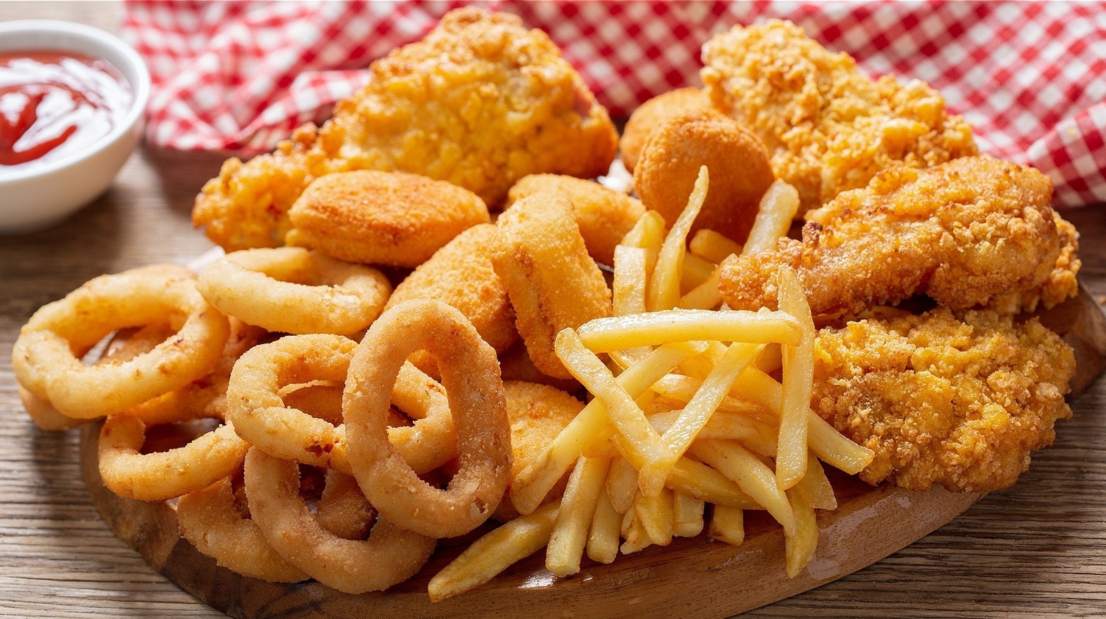 That snack’s not just empty calories—it’s an inflammation bomb