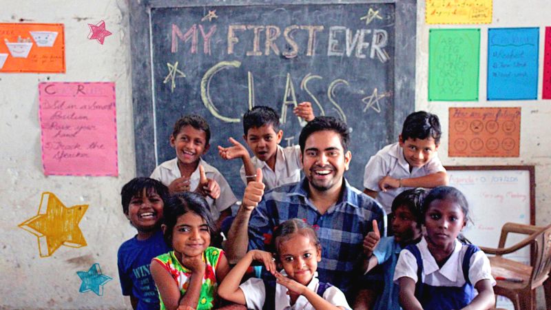 “Ulta Pulta” Schooling in Uttarakhand: Learning Reimagined!