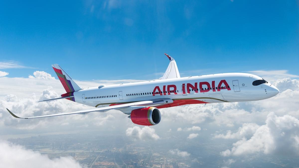 Urgent U-turn! Air India dreamliner returns to Hong Kong after pilot flags issue.