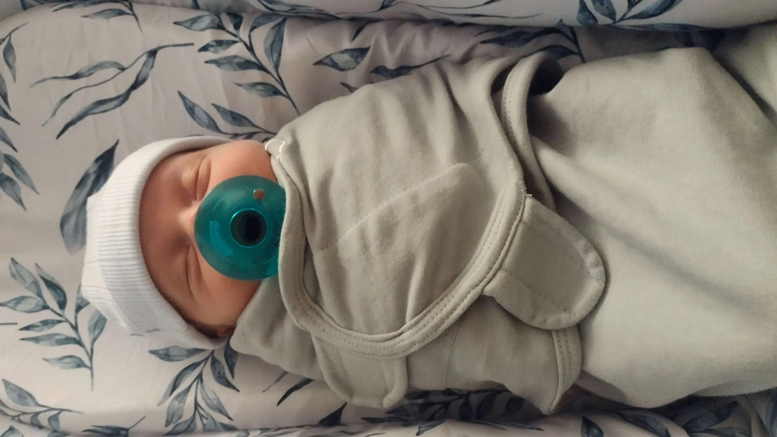 Meet the baby who waited 3 decades to be born!