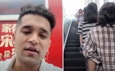 Indian man in China reveals surprising cultural differences!