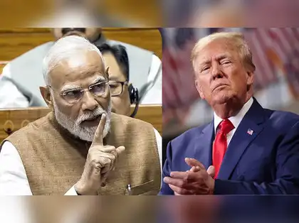 Modi’s Russia deals backfired, Trump hits India with 25% tariff!