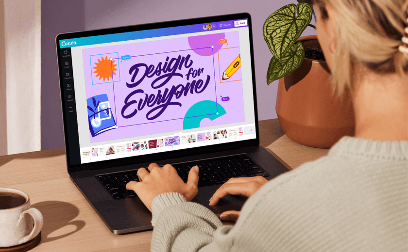 Canva shocked everyone with this billion-fan move in India!