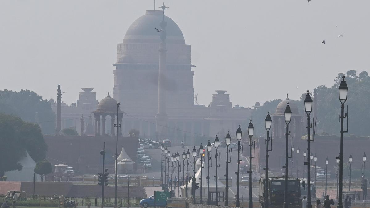 Aircraft departs Kanpur for first-ever Cloud-Seeding Trial in Delhi! Aircraft departs Kanpur for first-ever Cloud-Seeding Trial in Delhi!