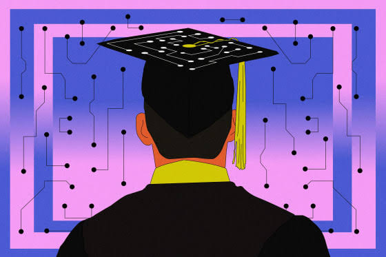 Degrees may vanish before graduation: AI warning!