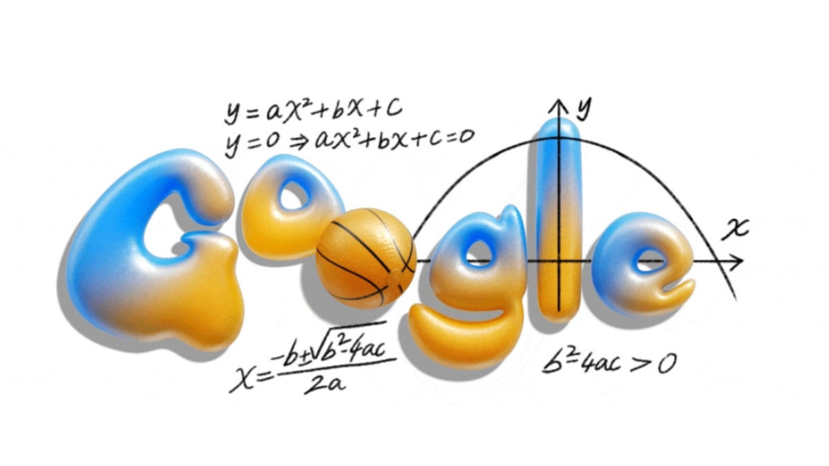 Google just made Math Cool again - Meet the viral equation!