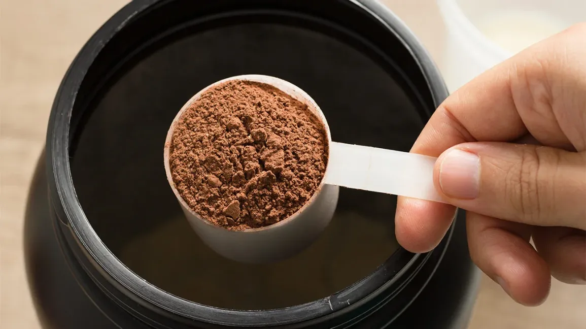 Is Your Protein Powder Real or Fake? Here's How to Find Out!