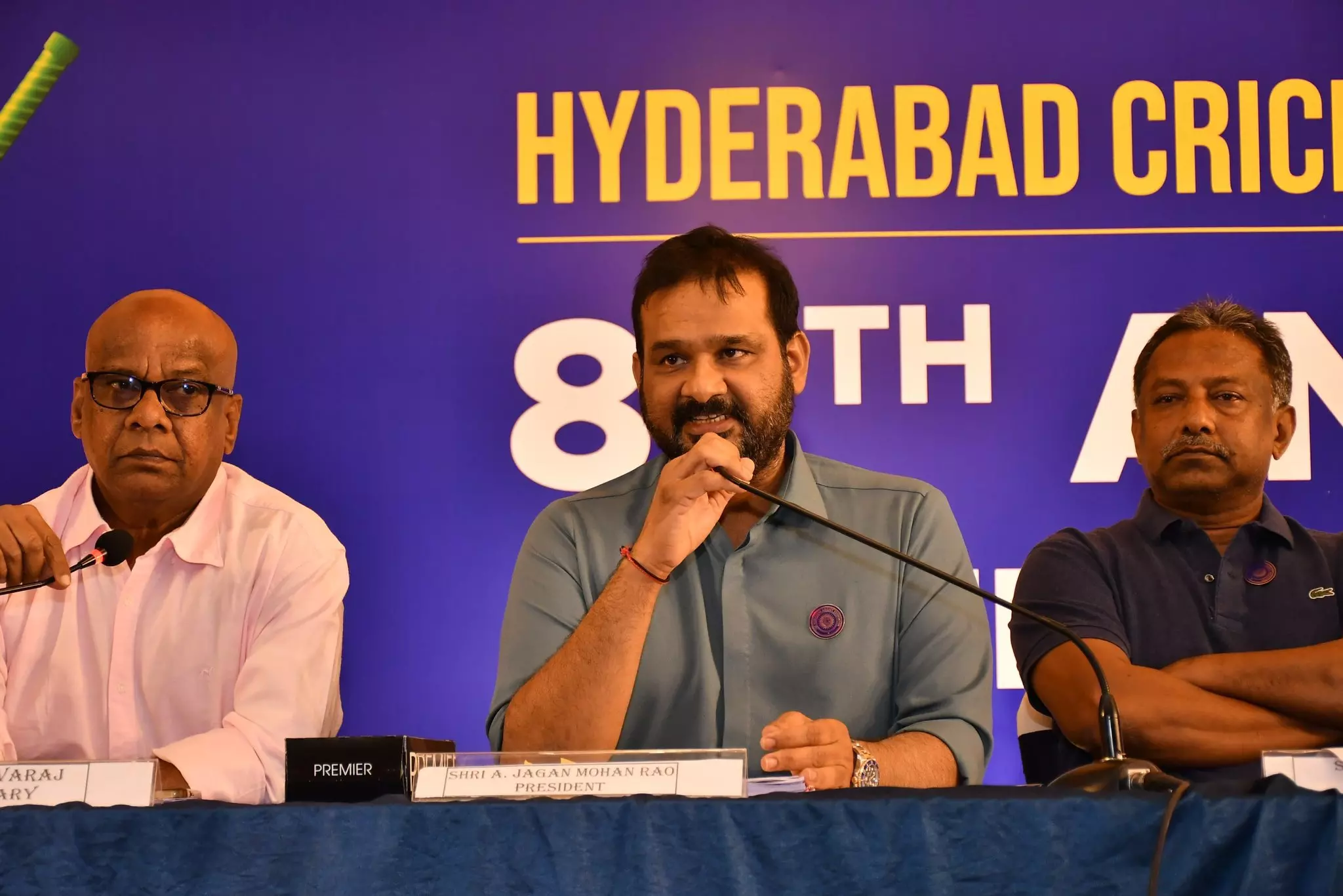 Top cricket official arrested! Sunrisers Hyderabad caught in corruption scandal 