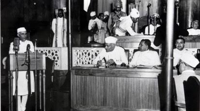 Countdown to freedom: how India’s leaders spent august 14–15!