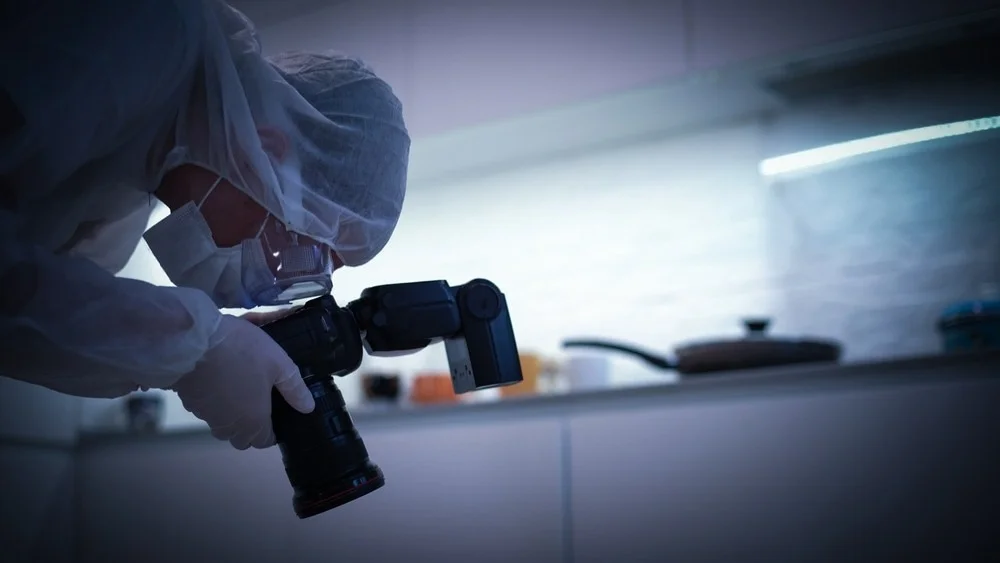 Forensic photography secrets that help solve impossible crimes!
