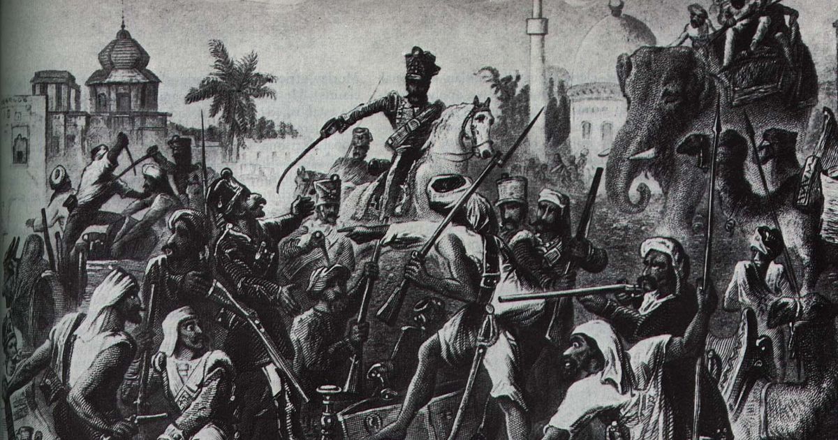 Revisiting the 1857 Revolt: Beyond the first War of Independence!