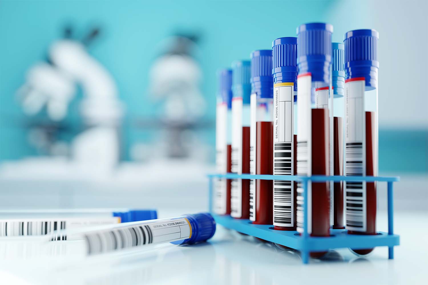 Scientists discovered a new blood type and only one human has it?