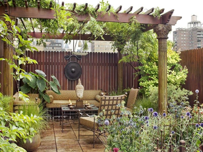 This is how you can build a mini forest on your terrace!