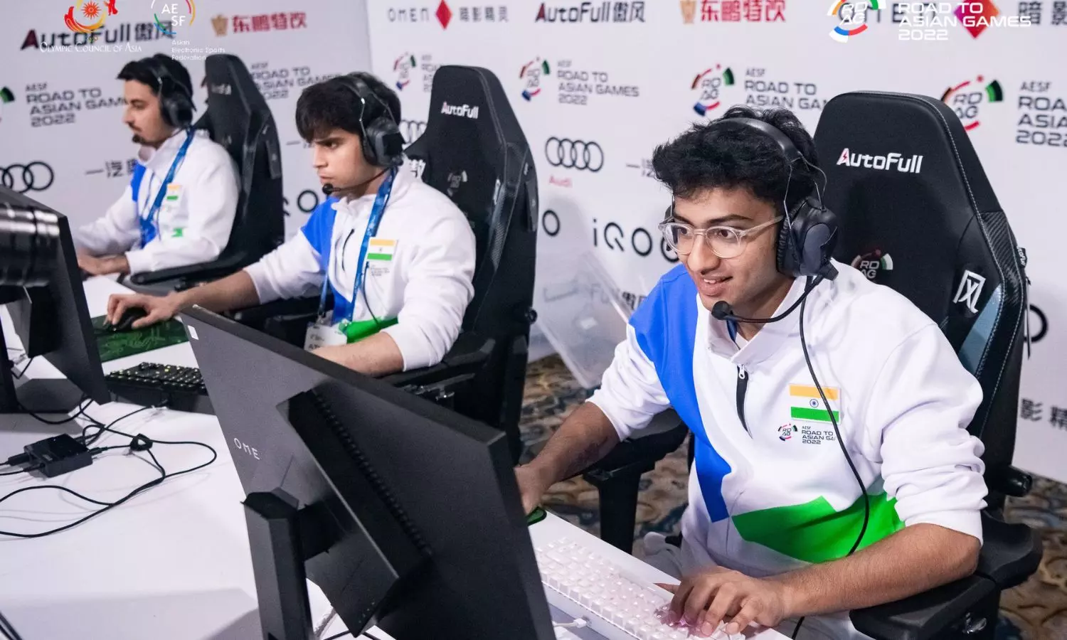 India backs E-sports, moves to make it a mainstream sport