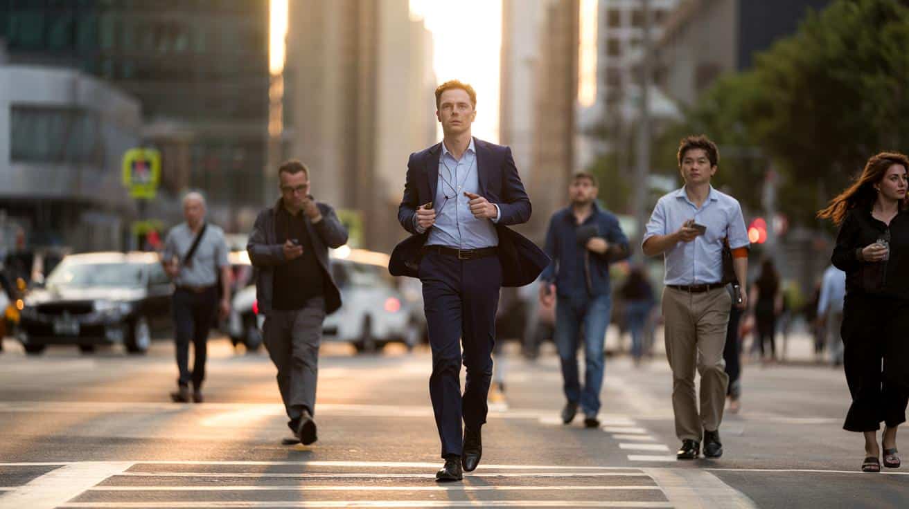 The real visibility trick?