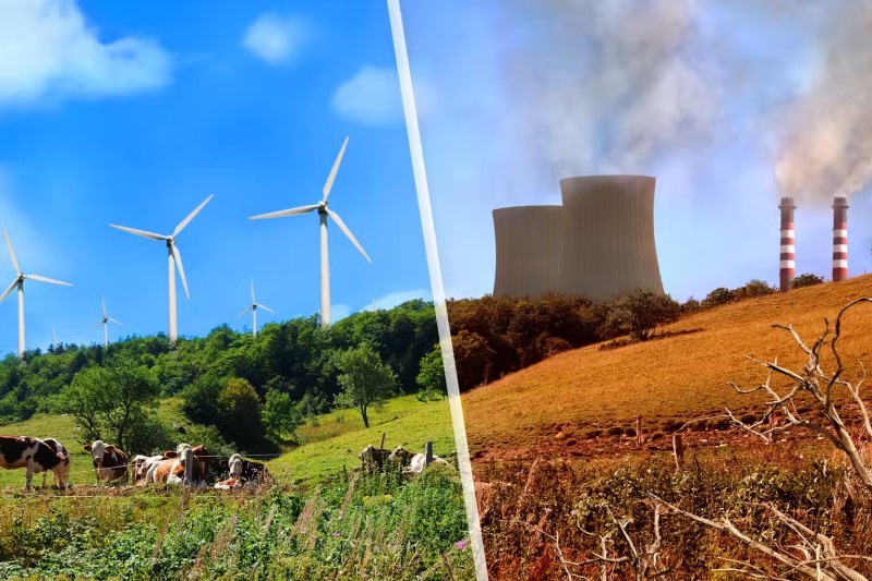 Renewables Outshines Coal: A Turning Point for Global "Power"
