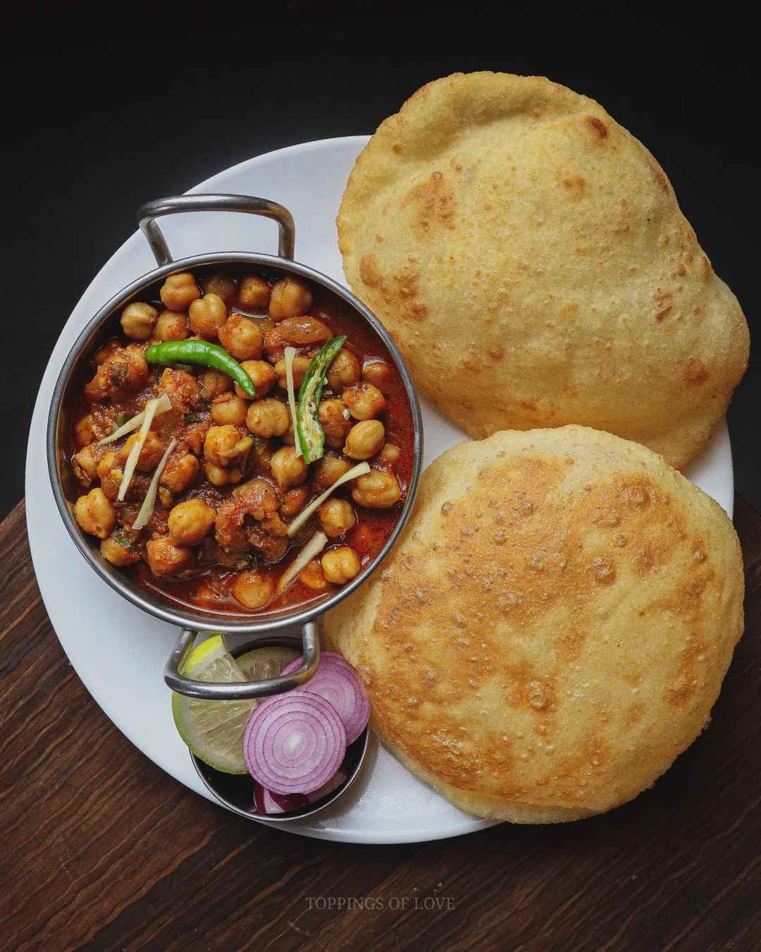 The Story behind your weekend comfort Food!