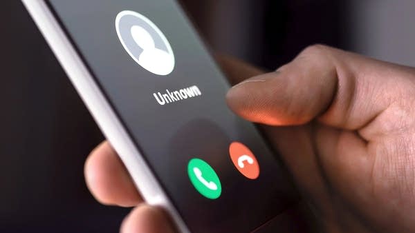 Think you can trust a Voice Call? Think again-read this Now!
