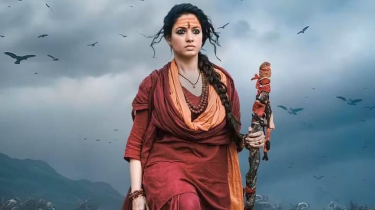 Tamannaah Bhatia's Odela 2 arrives on Amazon Prime Video!