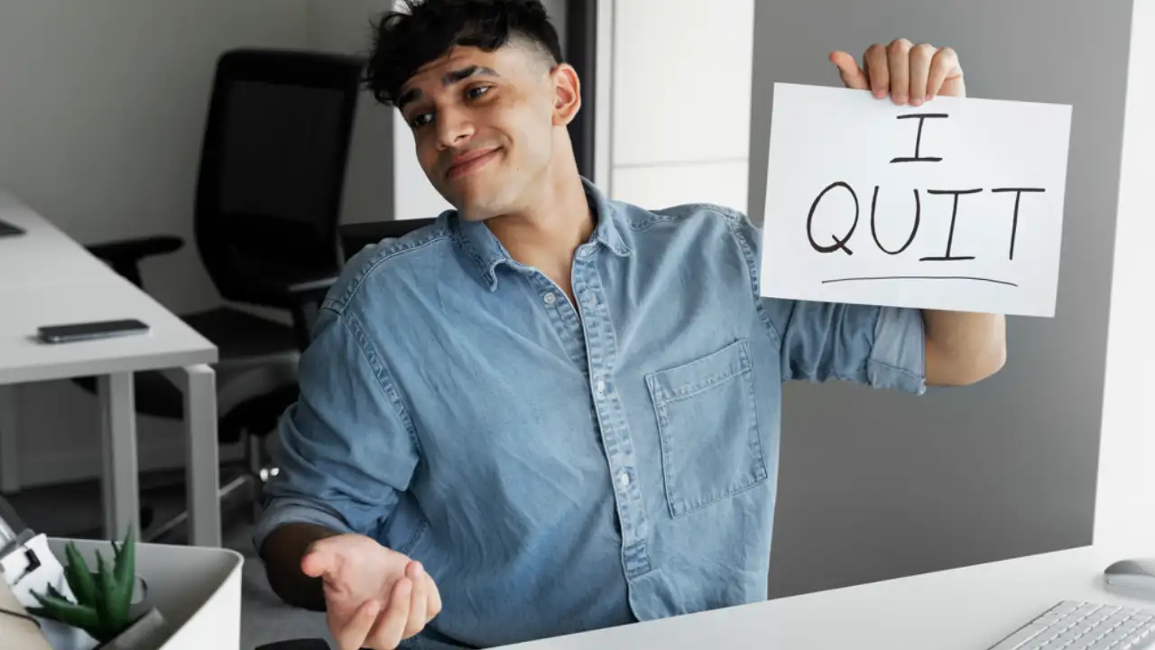 Gen Z Isn’t Quitting Quietly Anymore
