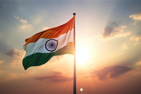 Before 2002, Indians weren’t allowed to hoist the flag freely!