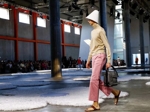 Kolhapuri Sandals Make Milan Debut: From ₹150 Streets to ₹1 Lakh Runways!