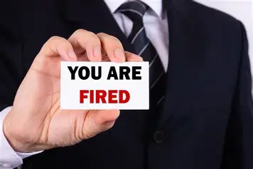 Founder sacks senior employee after abusive conduct within a week!